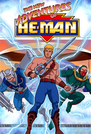 The New Adventures of He-Man