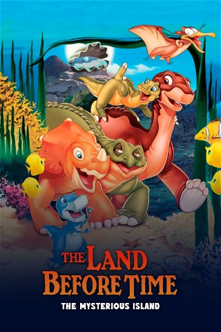 The Land Before Time V: The Mysterious Island