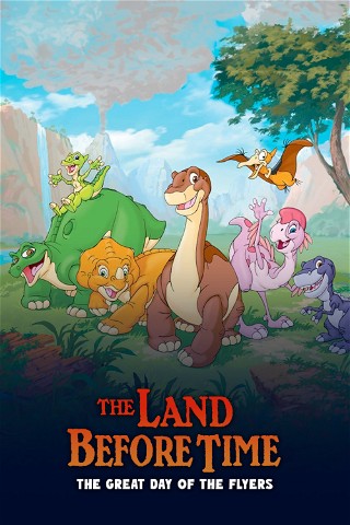 The Land Before Time XII: The Great Day of the Flyers