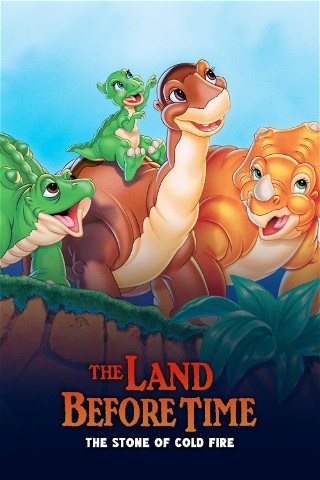 The Land Before Time VII: The Stone of Cold Fire