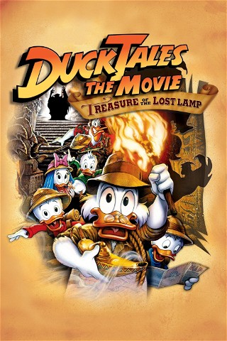 DuckTales: The Movie - Treasure of the Lost Lamp