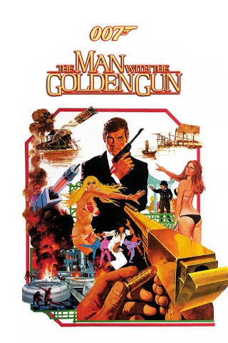The Man with the Golden Gun
