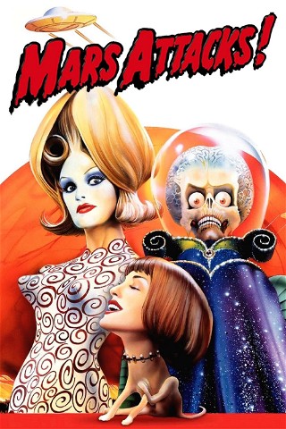 Mars Attacks!