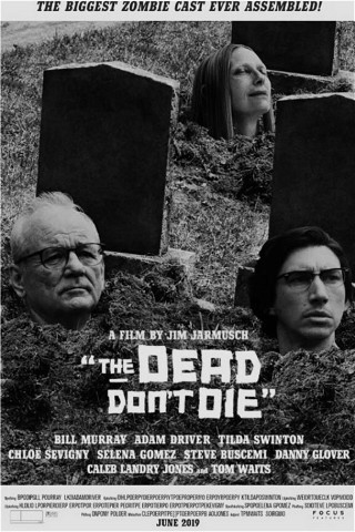 The Dead Don't Die