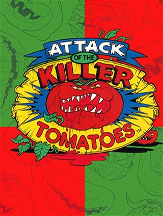 Attack of The Killer Tomatoes