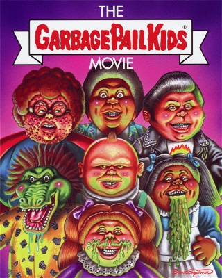 The Garbage Pail Kids Movie