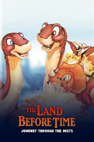 The Land Before Time IV: Journey Through the Mists