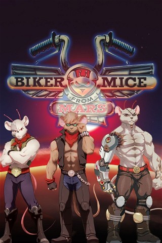 Biker Mice from Mars